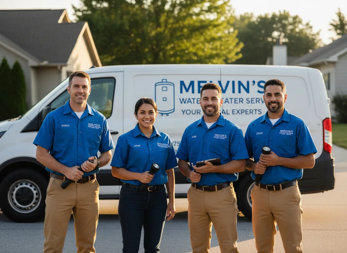 Water Heater Repair company in Napa, CA